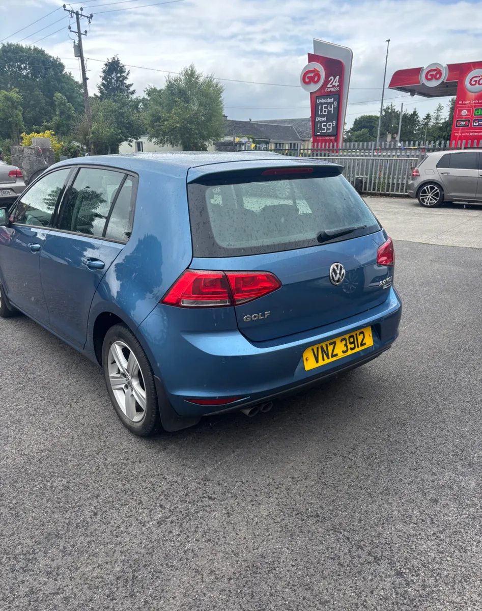 2015 Volkswagen Golf Match 2.0 TDI - Image 4