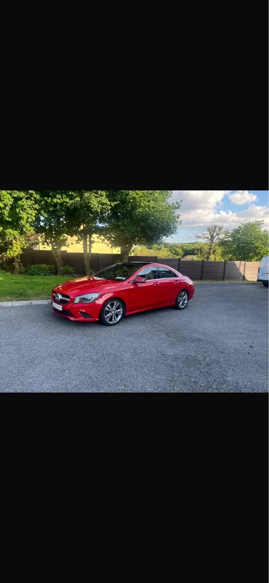 Mercedes CLA 220CDI - Image 1