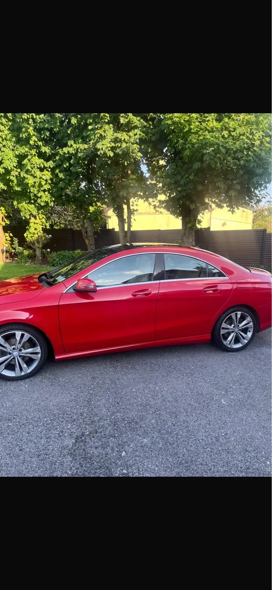 Mercedes CLA 220CDI - Image 2