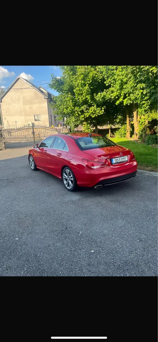 Mercedes CLA 220CDI - Image 3