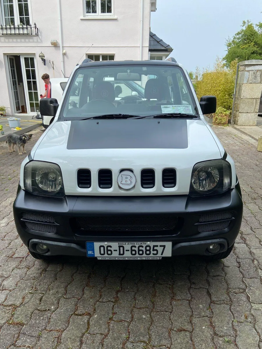 Suzuki jimny 2006 - Image 2