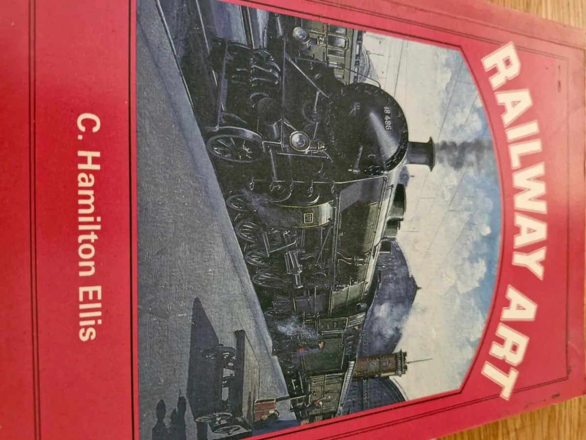 Railway book - Image 2