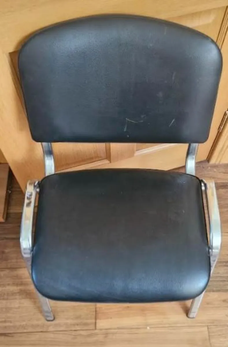 Stacking Chairs - Image 2
