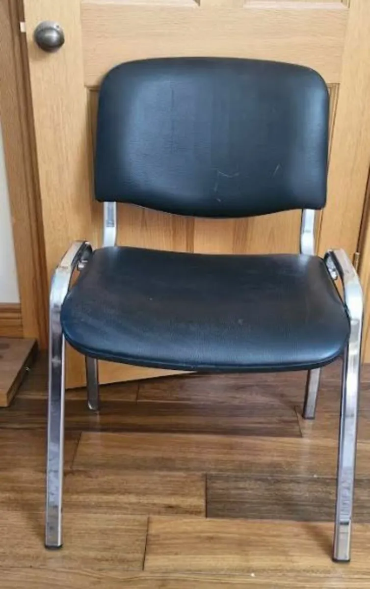 Stacking Chairs - Image 1