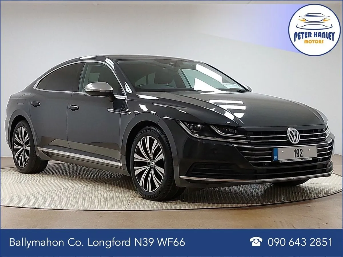 Volkswagen Arteon Arteon Elegance Tdi Elegance TD - Image 1