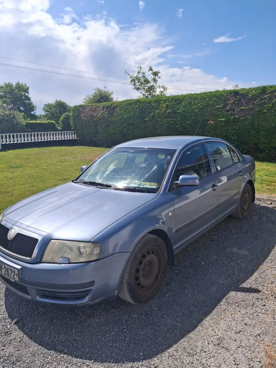 Skoda Superb 2006 - Image 4