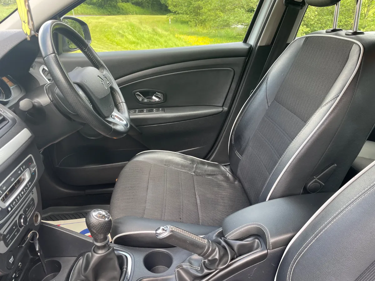 Renault Fluence 2014 , r link , sold with new Nct - Image 4