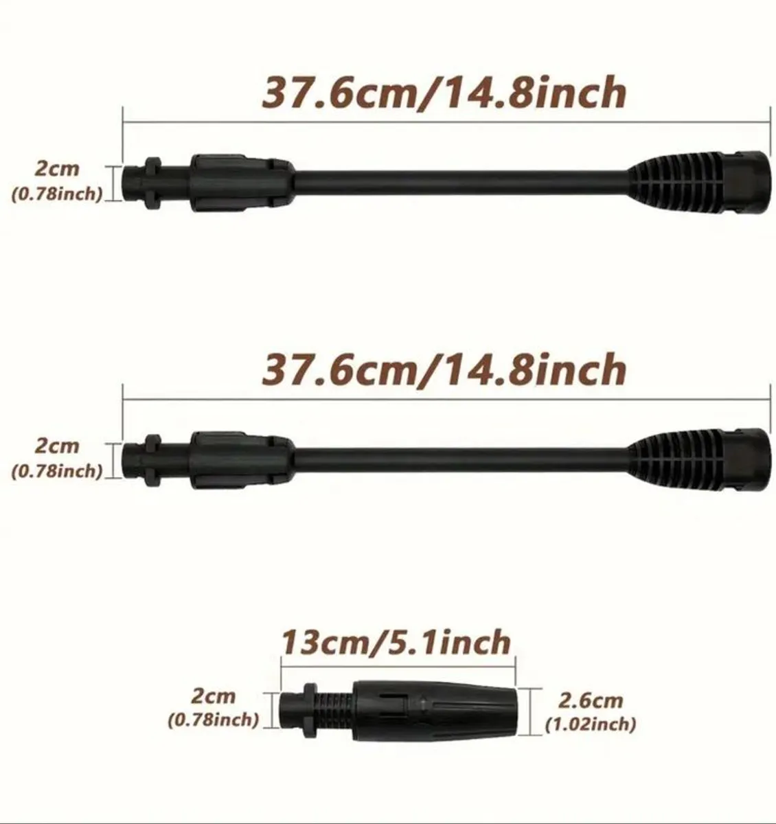 Karcher Compatible Lance Extension - Image 2