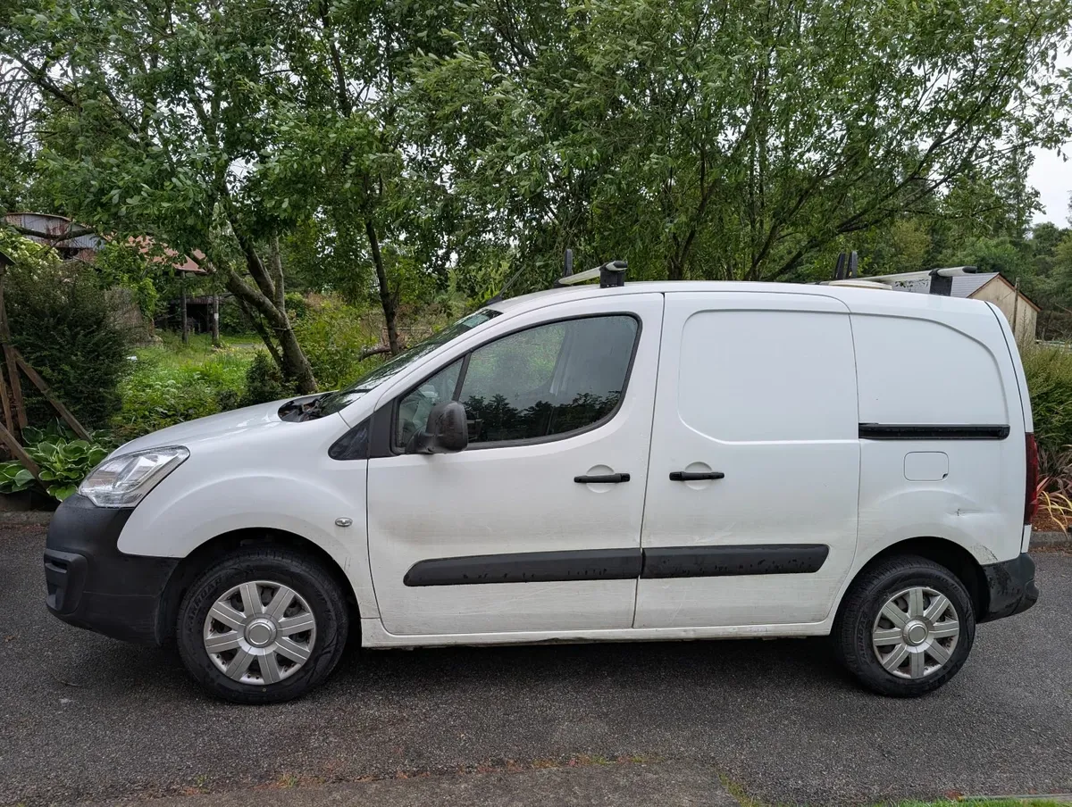 Peugeot Partner 2017 - Image 3