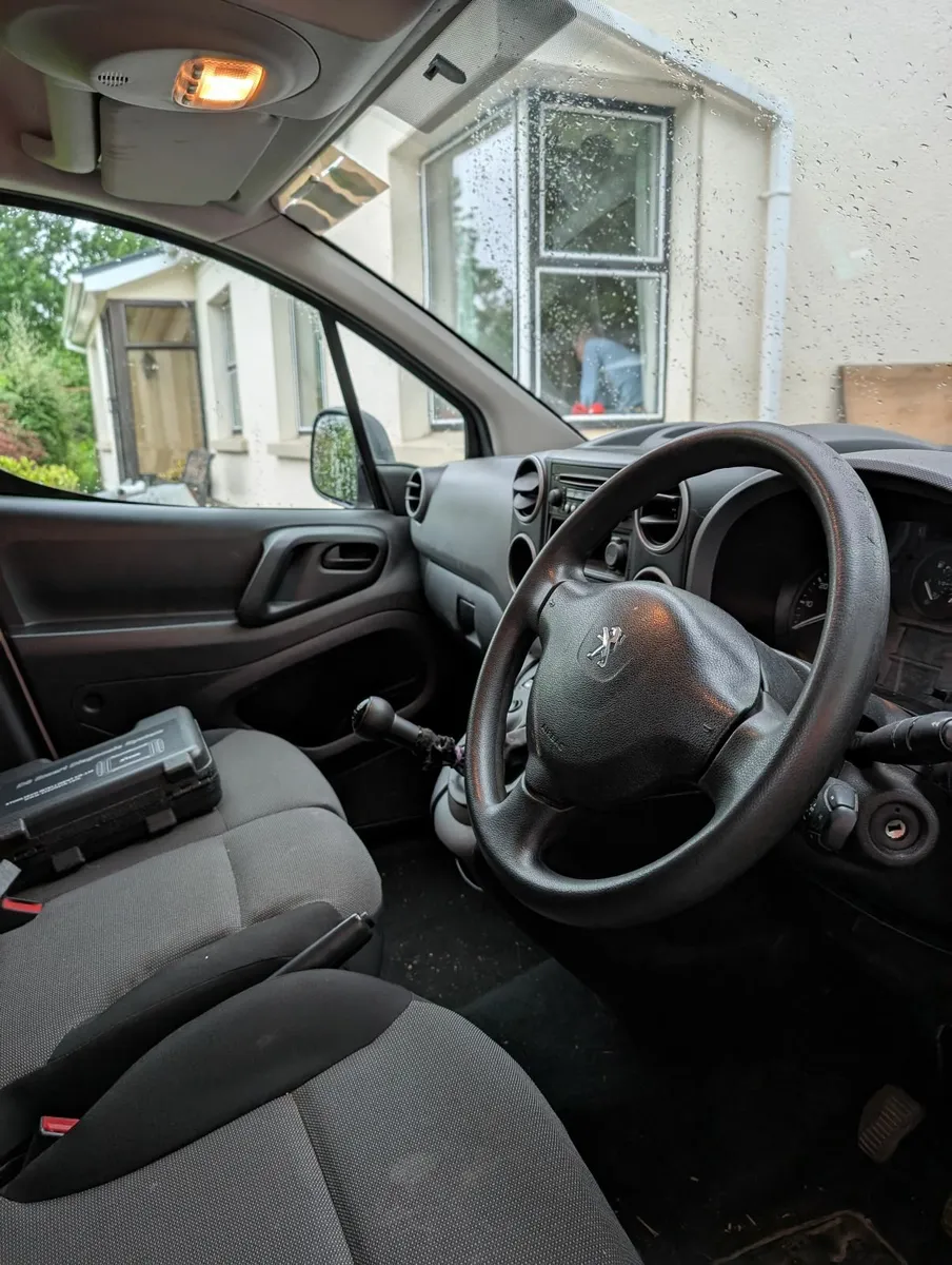Peugeot Partner 2017 - Image 4