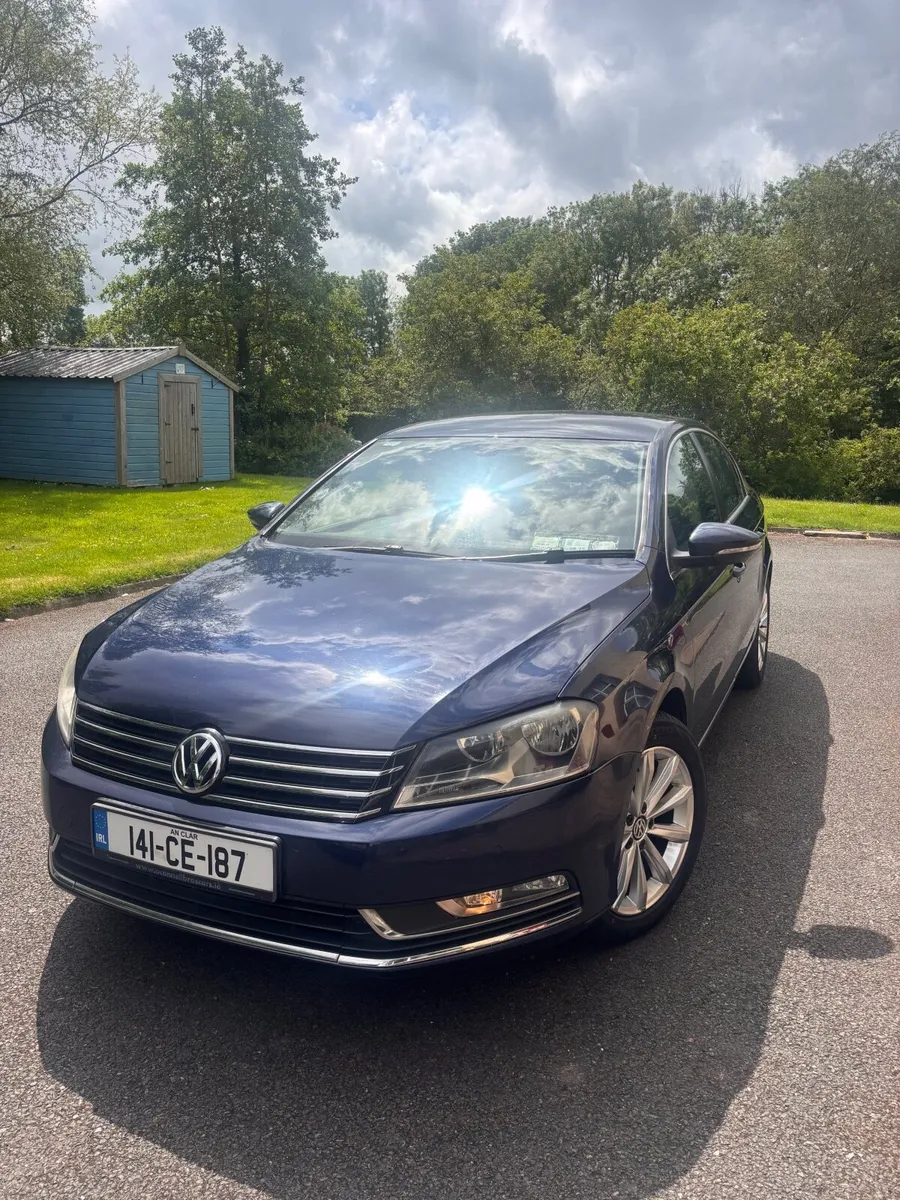 Volkswagen Passat 2014 - Image 1