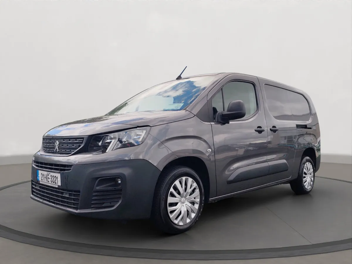 Peugeot Partner Professional LWB - Image 1