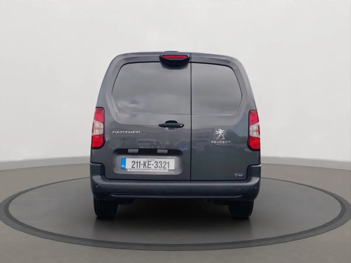 Peugeot Partner Professional LWB - Image 2