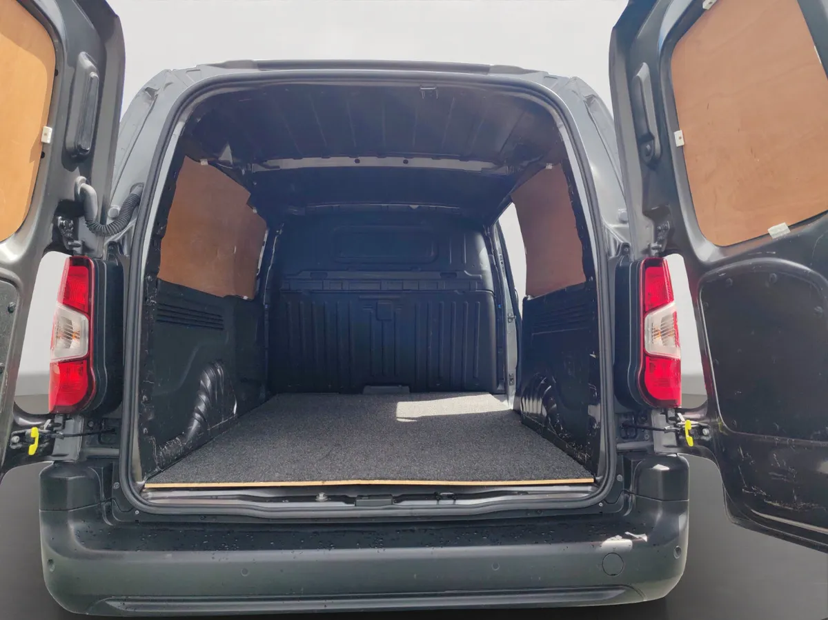 Peugeot Partner Professional LWB - Image 3