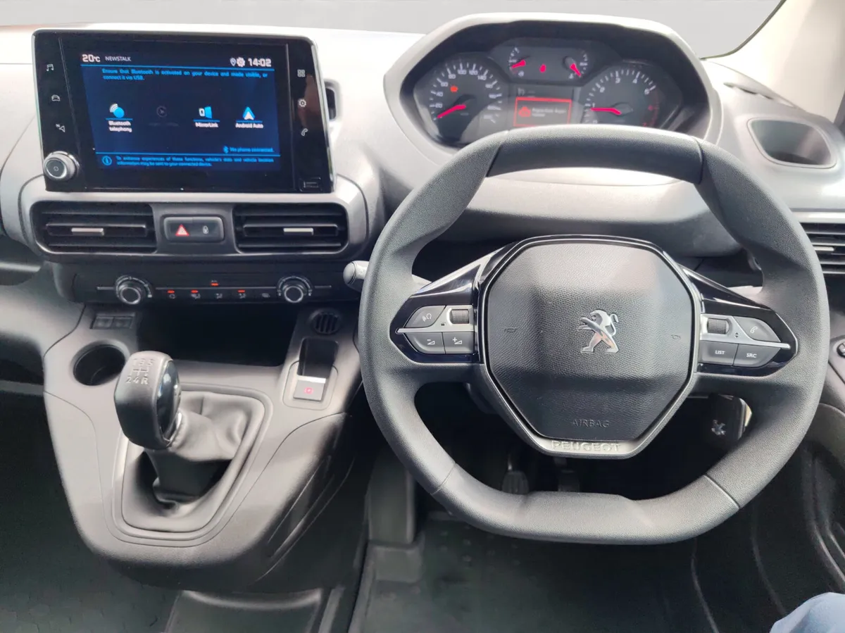 Peugeot Partner Professional LWB - Image 4