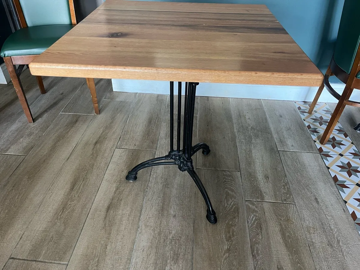 Dining chairs - Image 4