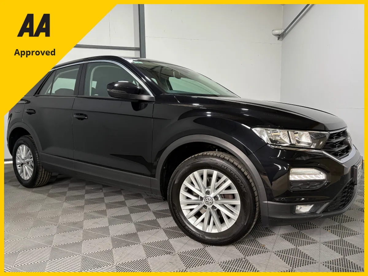 2019 Volkswagen T-Roc 1.0 TSi 115 Bhp - Image 1