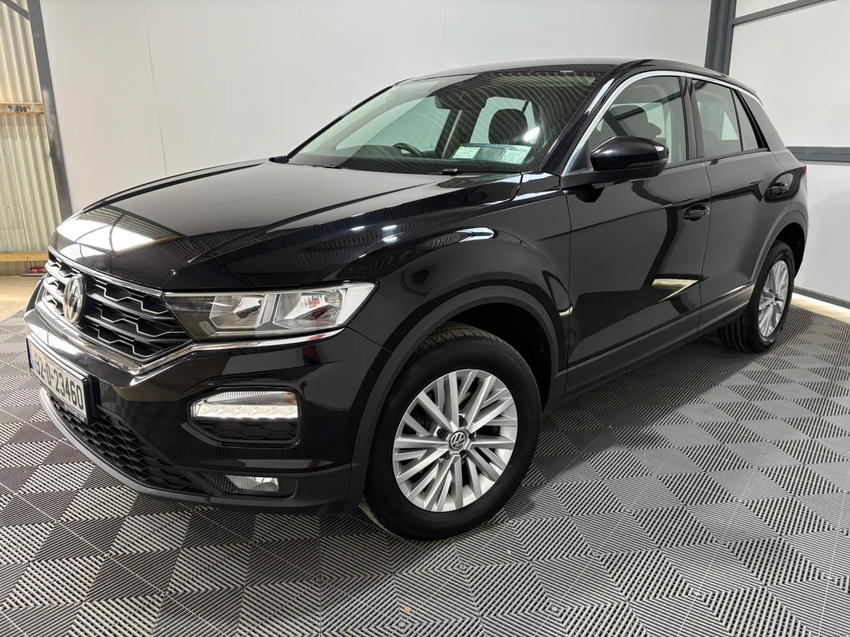 2019 Volkswagen T-Roc 1.0 TSi 115 Bhp - Image 3