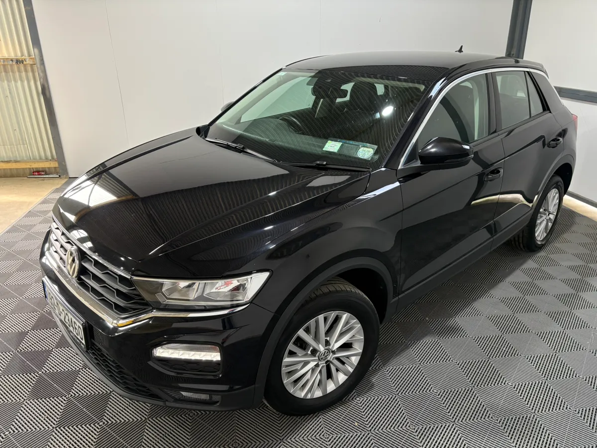 2019 Volkswagen T-Roc 1.0 TSi 115 Bhp - Image 4