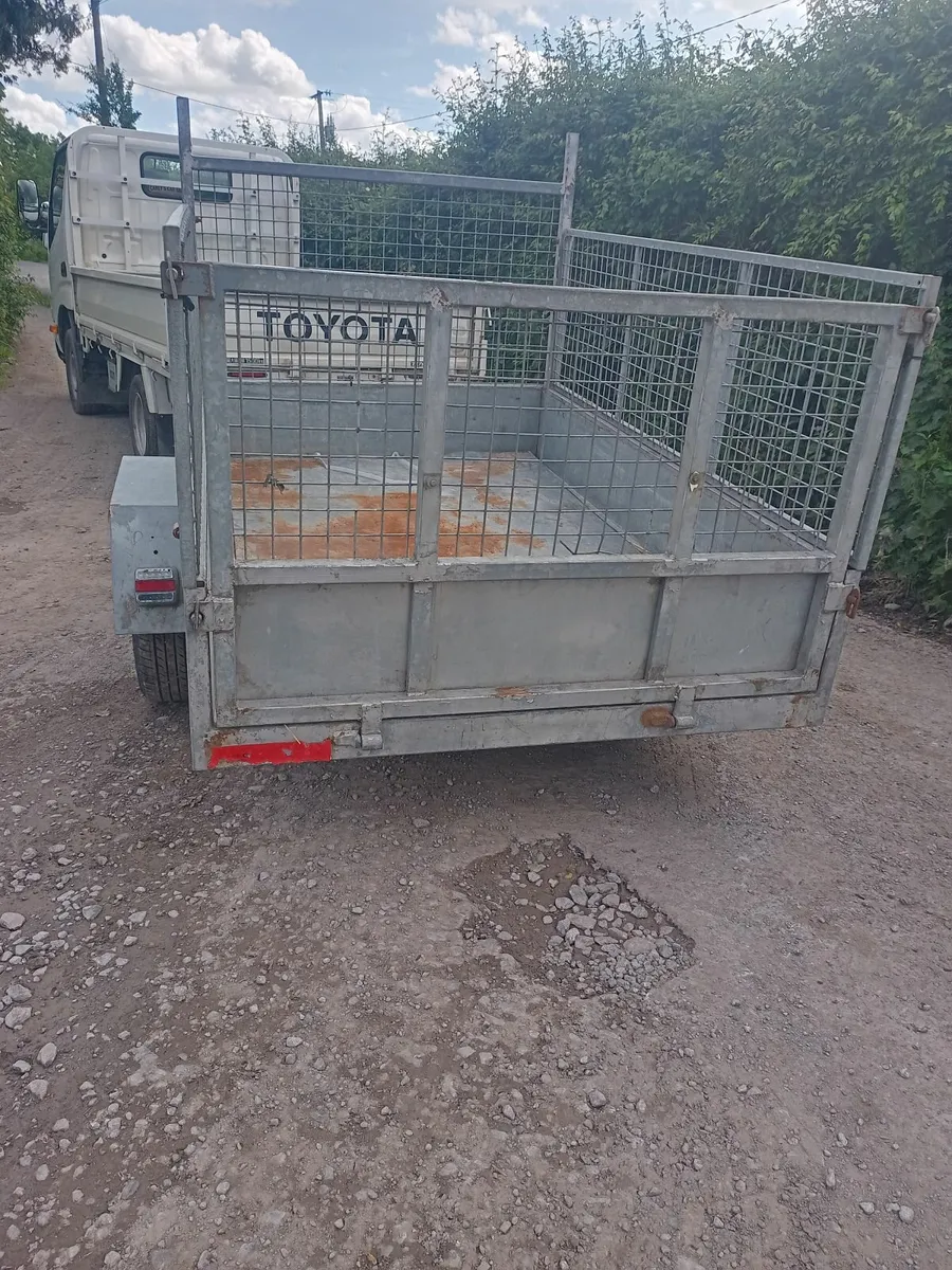 Car trailer - Image 2