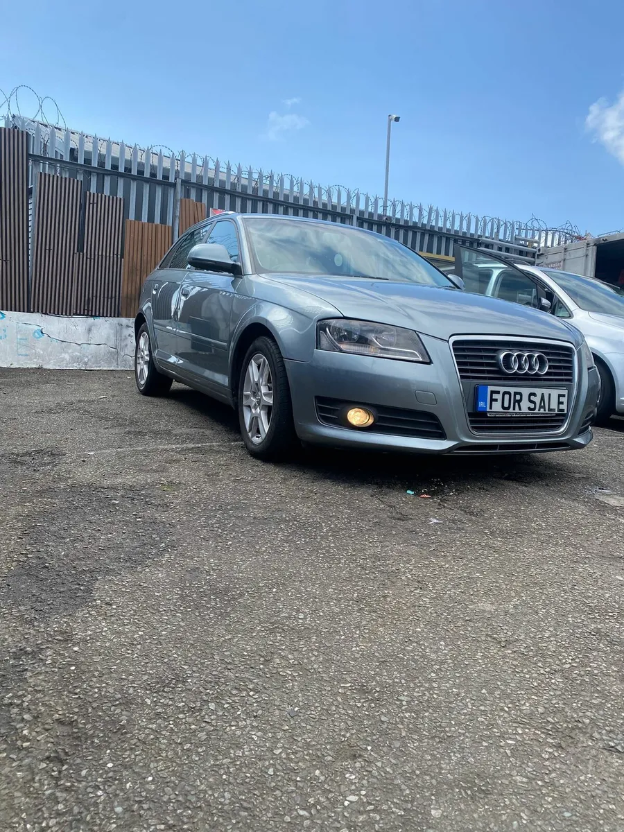 Audi a3 2010 - Image 1