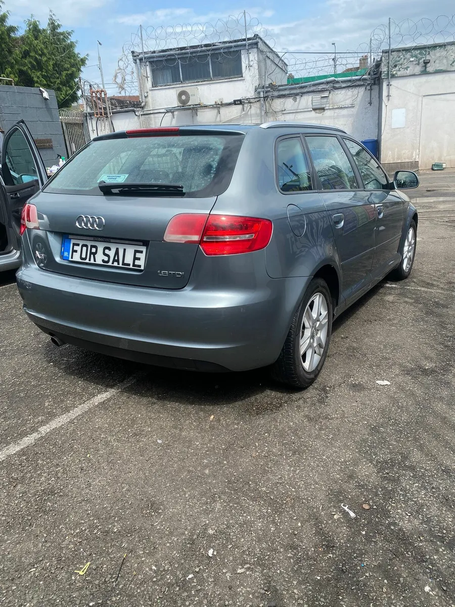Audi a3 2010 - Image 2