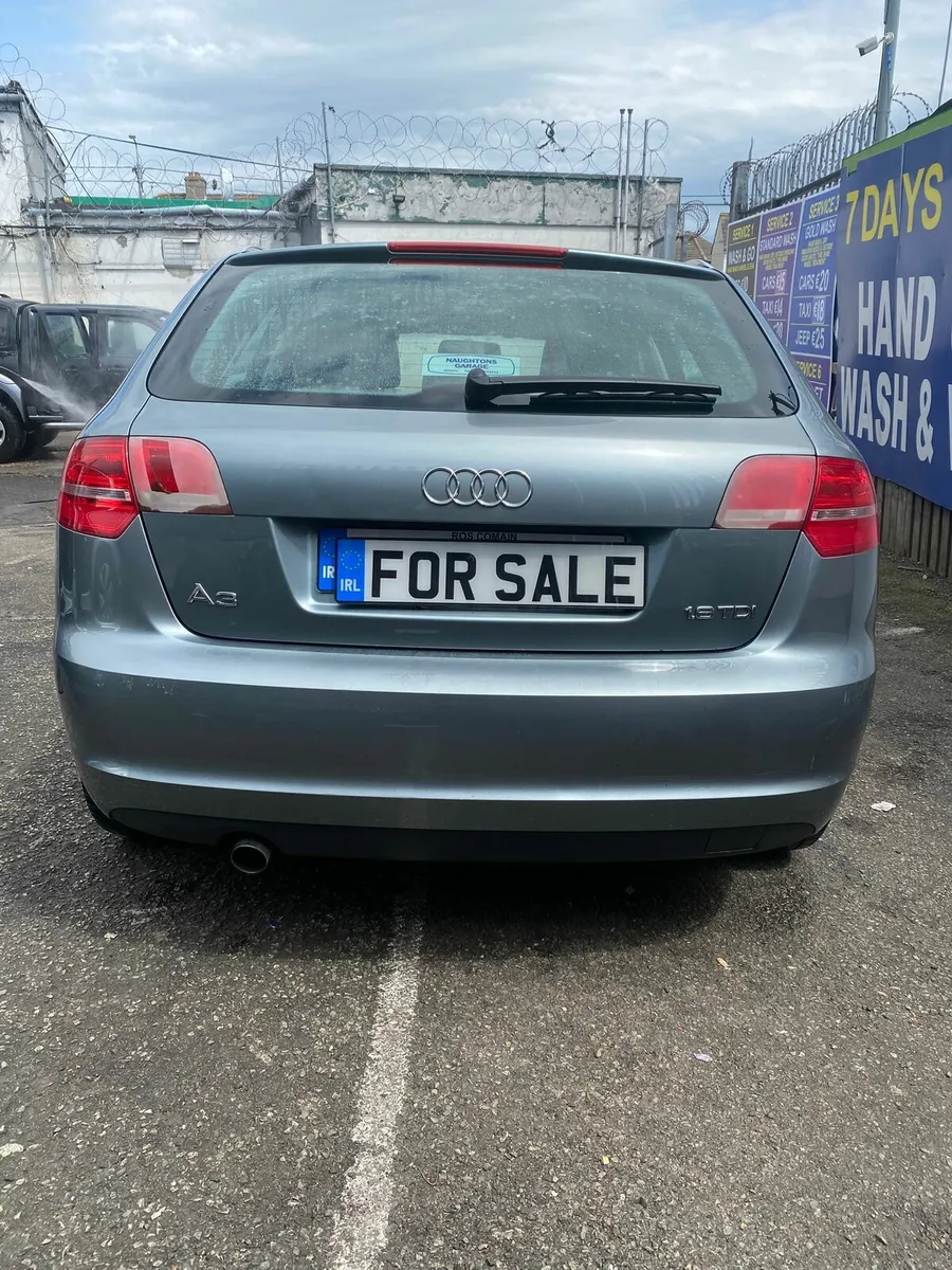 Audi a3 2010 - Image 3