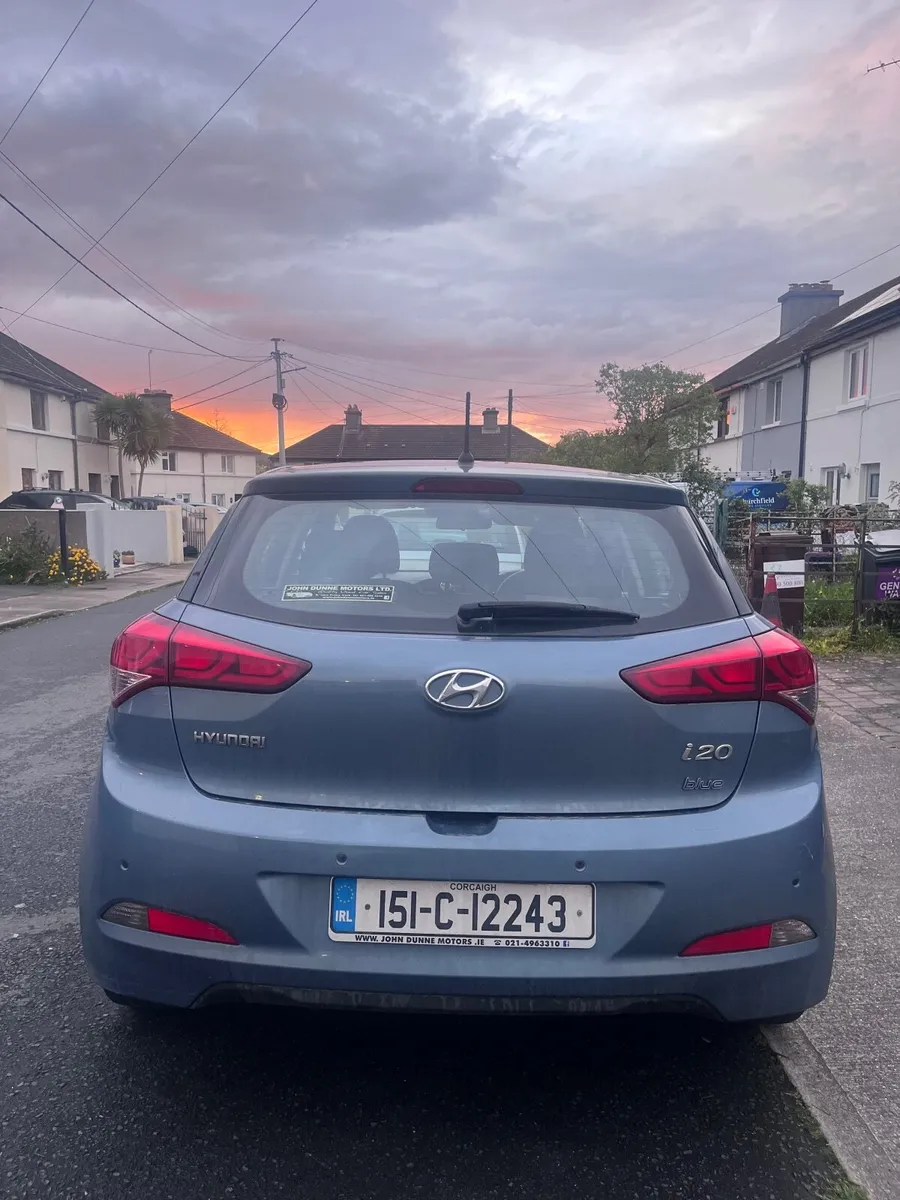 Hyundai i20 2015 - Image 3