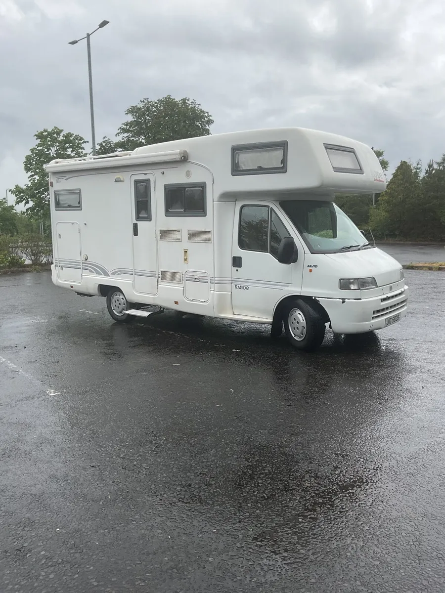 Motorhome - Image 1