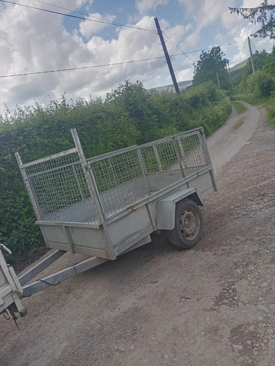 Car trailer - Image 1