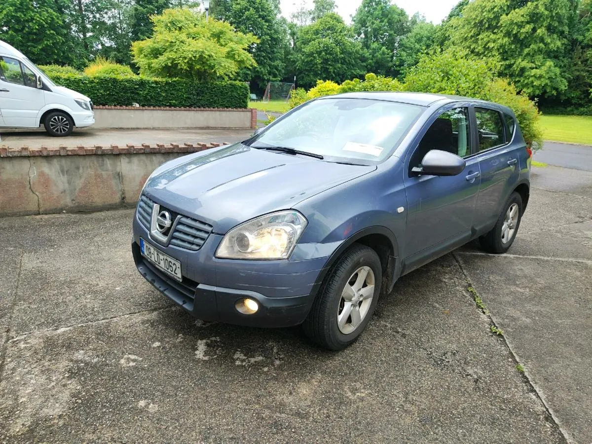Nissan Qashqai 2008 - Image 2