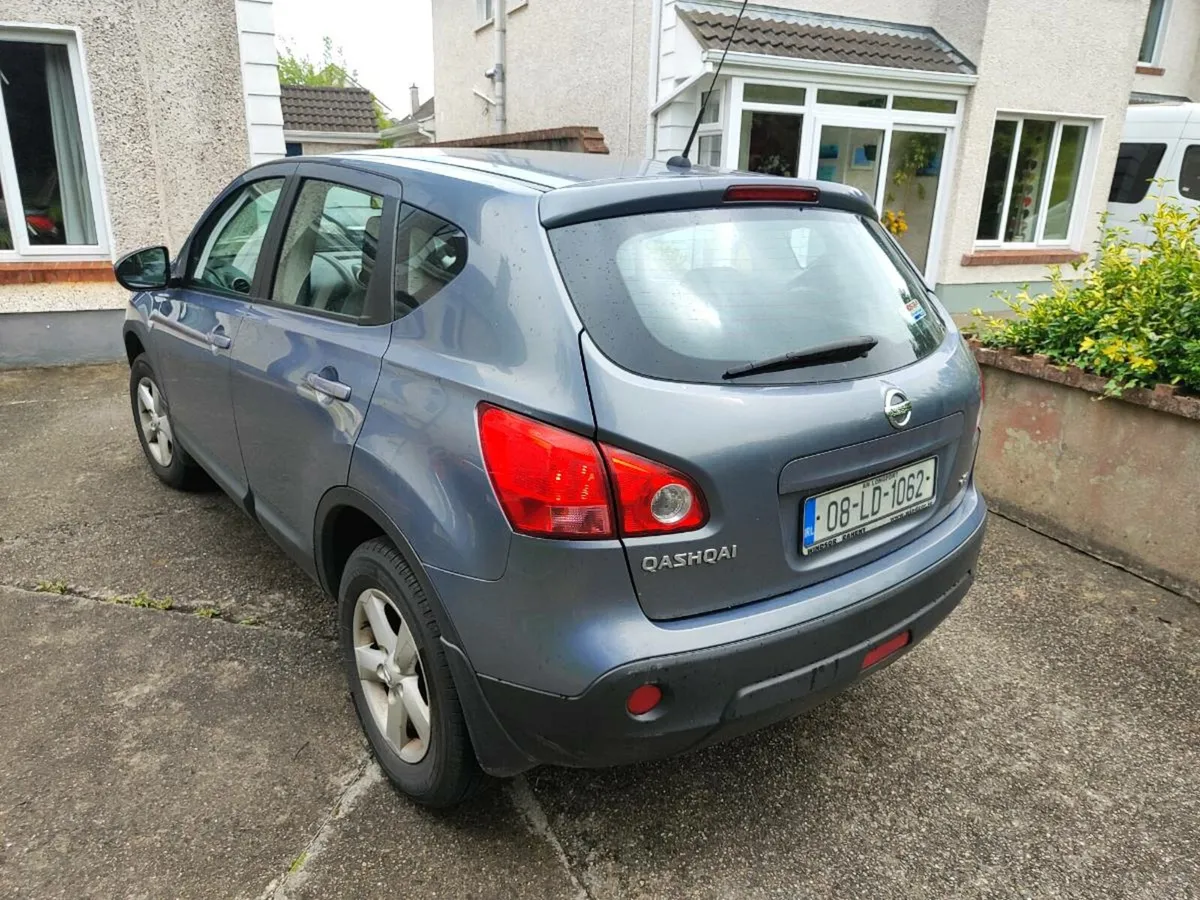 Nissan Qashqai 2008 - Image 3