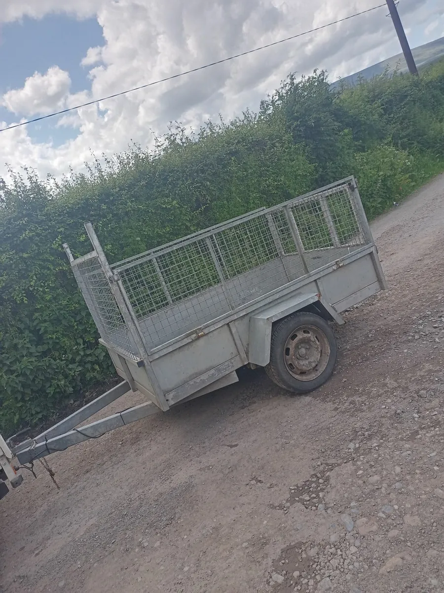 Car trailer - Image 3