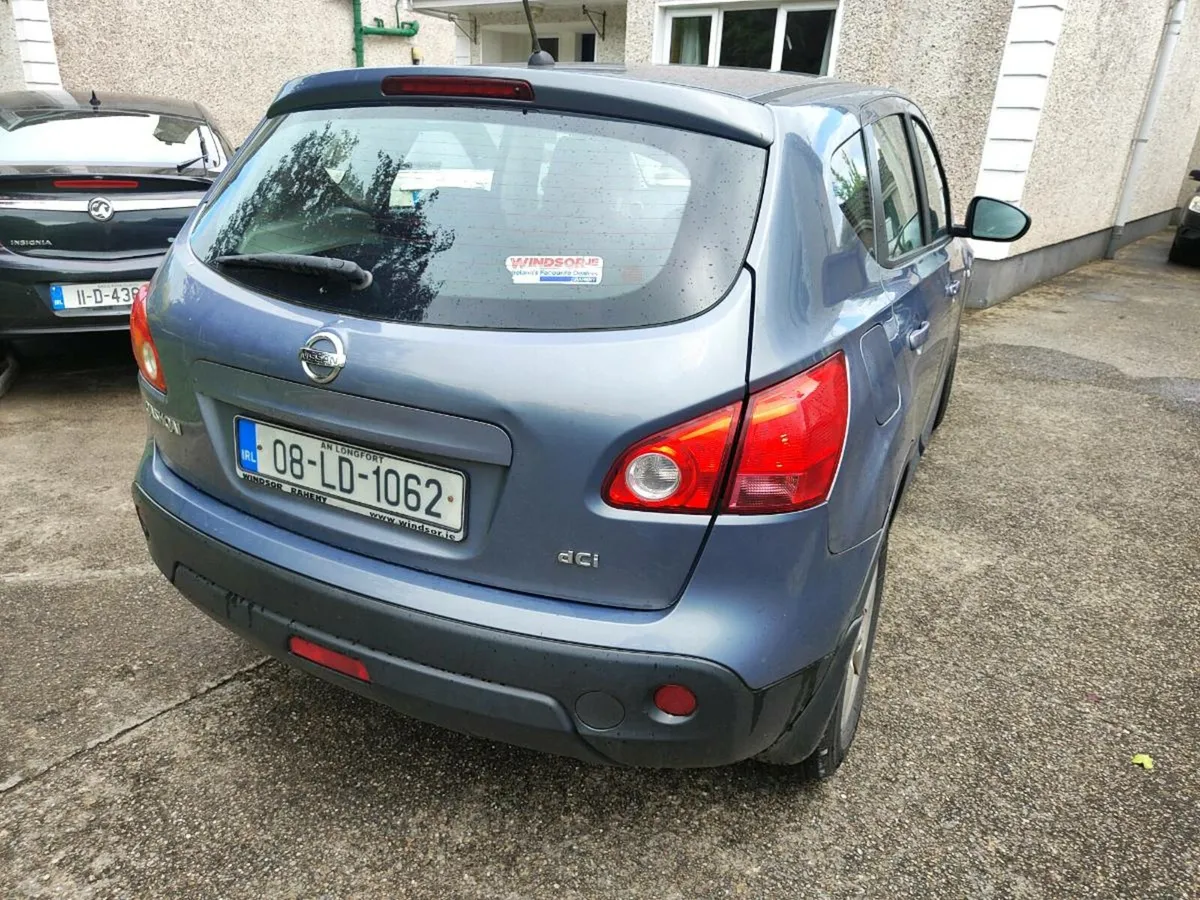 Nissan Qashqai 2008 - Image 4