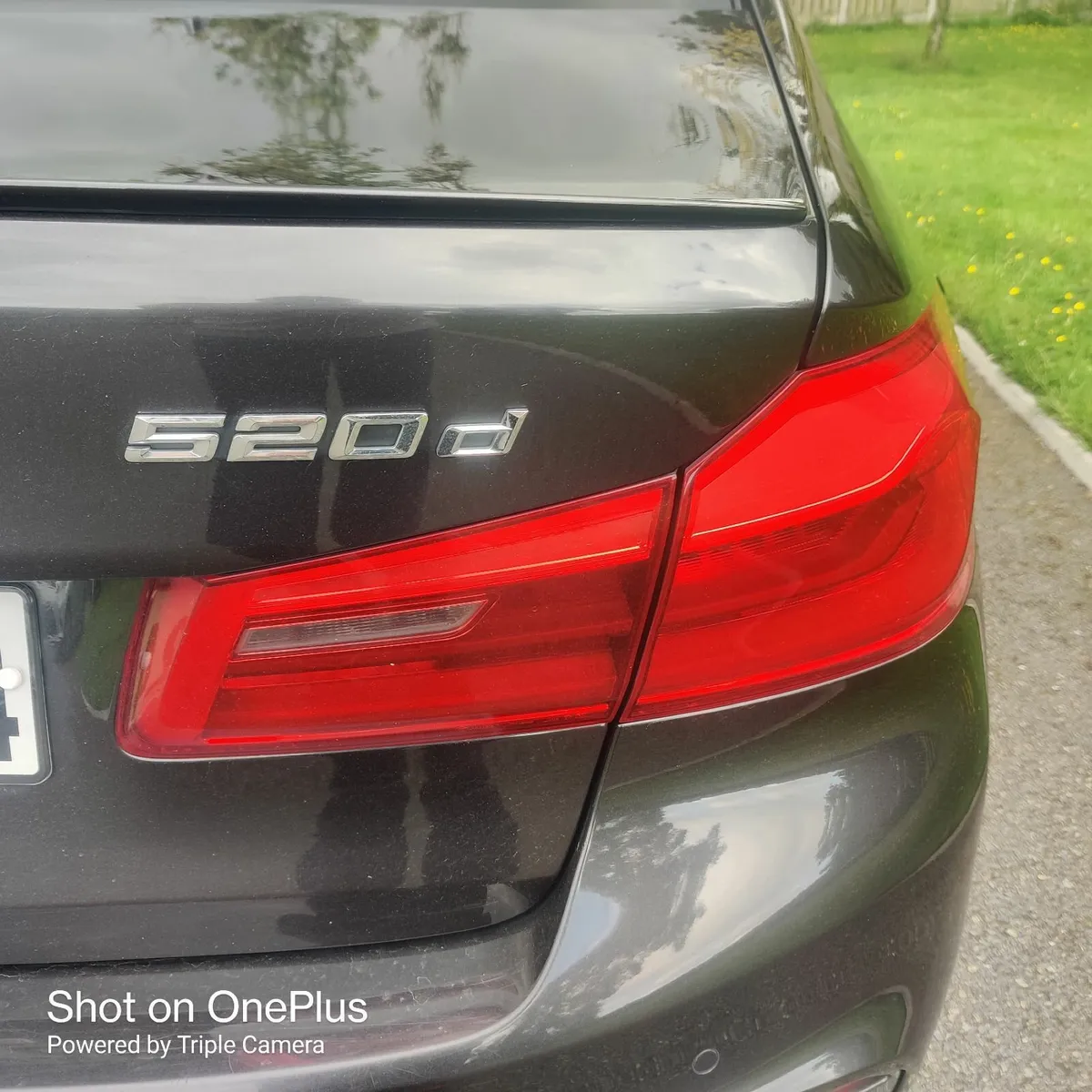 BMW 5-Series 2020 - Image 3