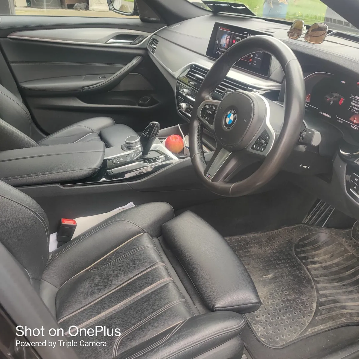 BMW 5-Series 2020 - Image 4