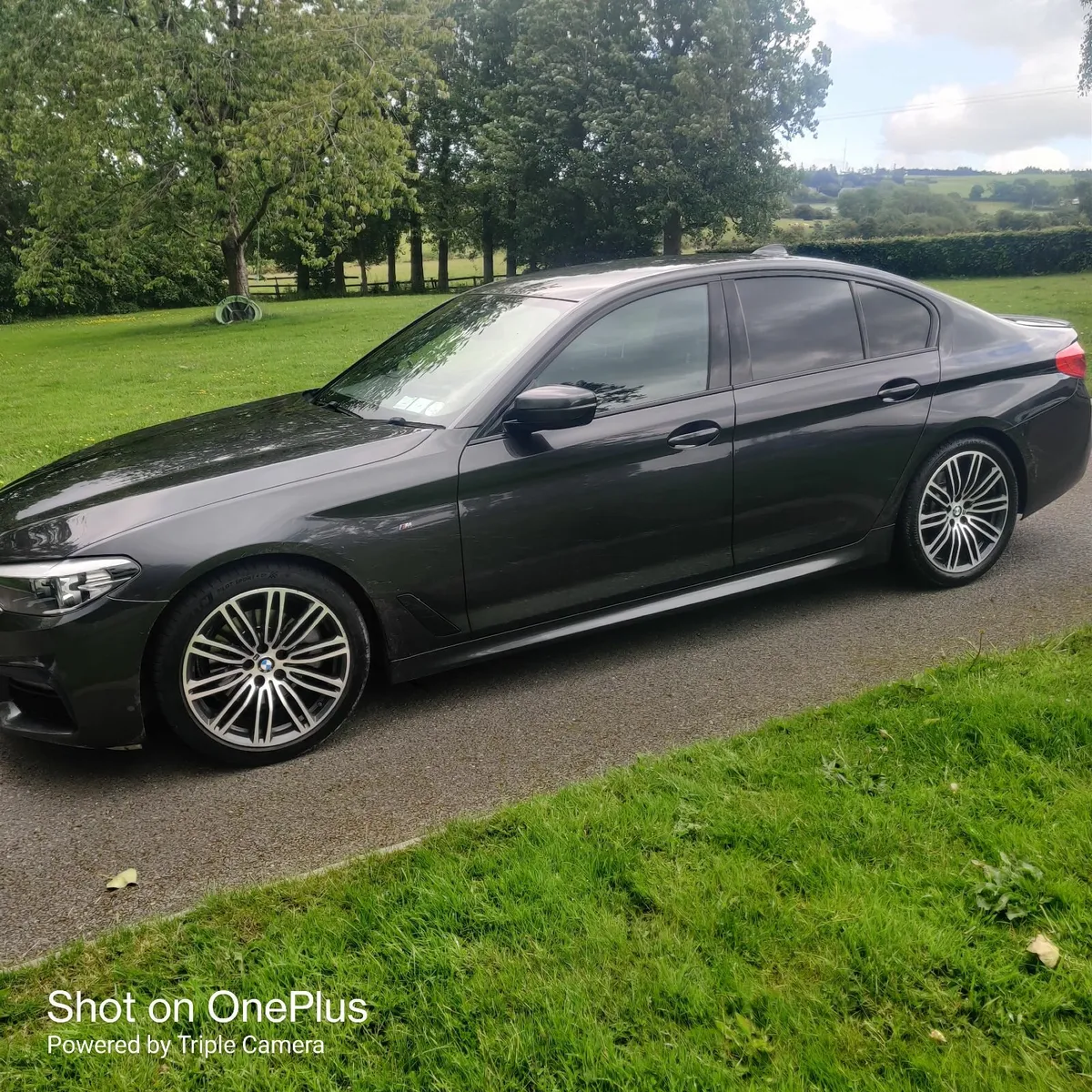 BMW 5-Series 2020 - Image 1