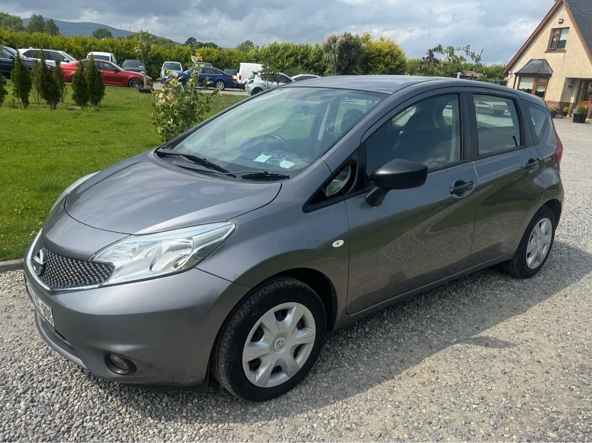 Nissan Note - Image 2