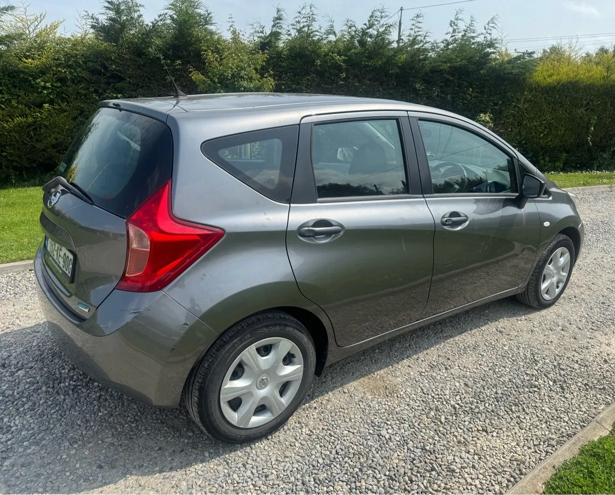 Nissan Note - Image 3