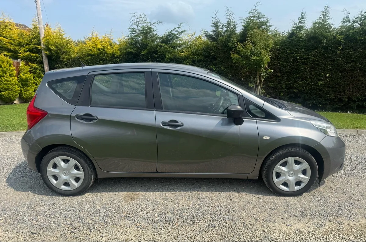 Nissan Note - Image 4