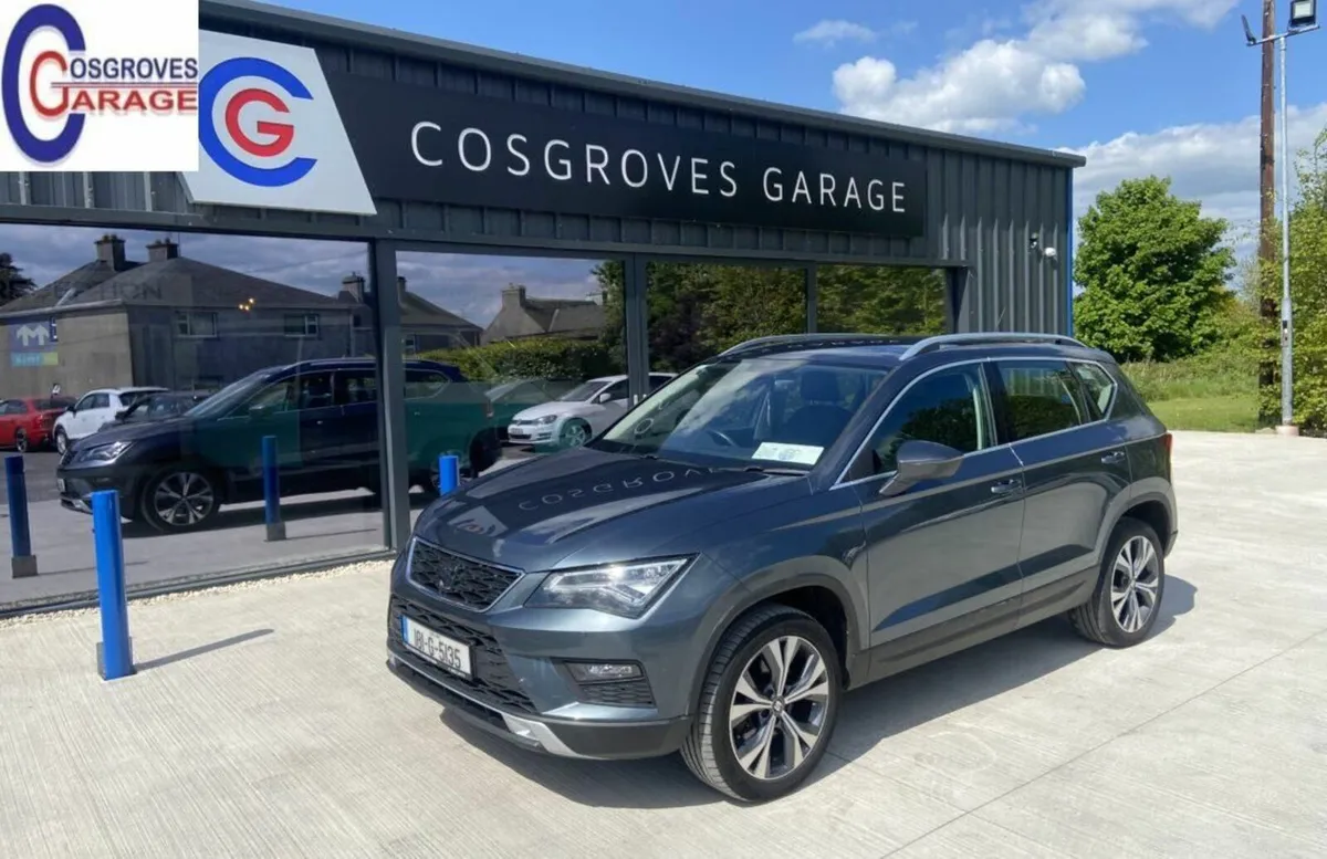 SEAT Ateca 2018 - Image 1