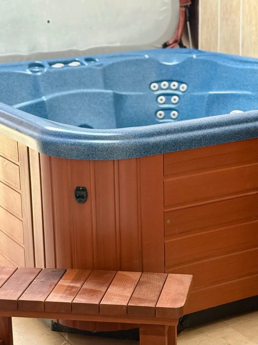 Eight Person Hot Tub - Image 2