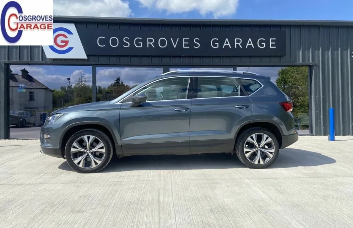 SEAT Ateca 2018 - Image 2