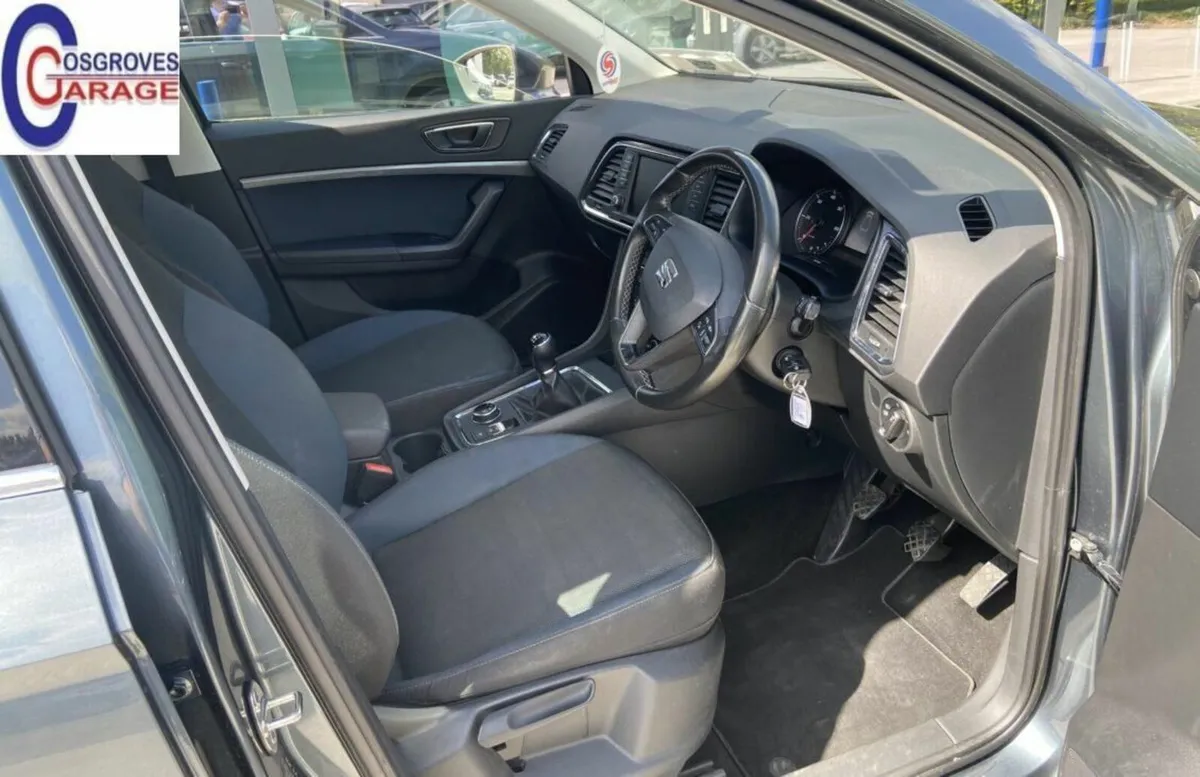 SEAT Ateca 2018 - Image 3