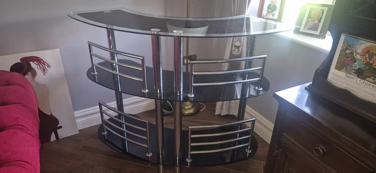 Home bar