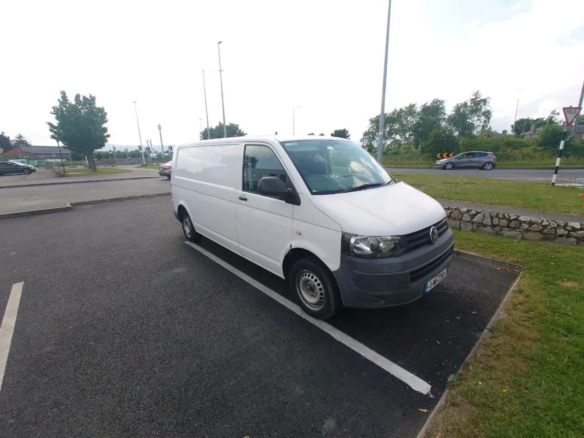 Van VW transporter - Image 2