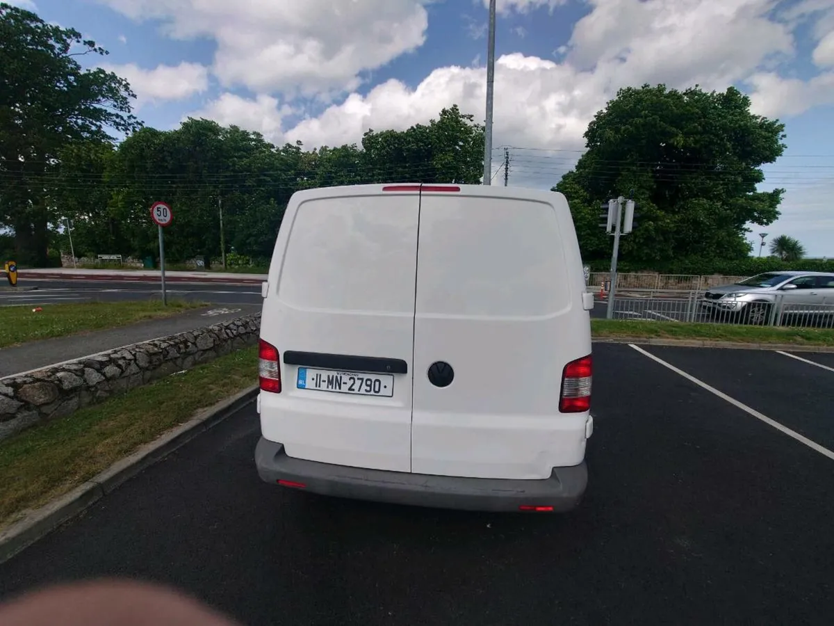 Van VW transporter - Image 3