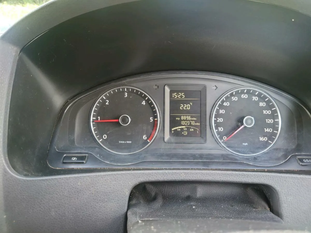 Van VW transporter - Image 4