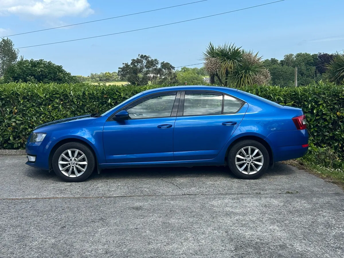 Skoda Octavia Full service Record. T/belt ✅ - Image 2