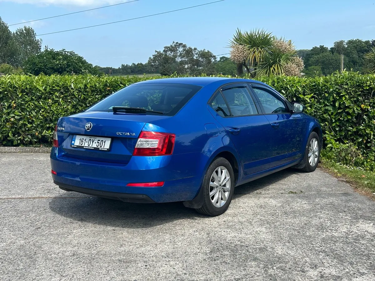 Skoda Octavia Full service Record. T/belt ✅ - Image 3